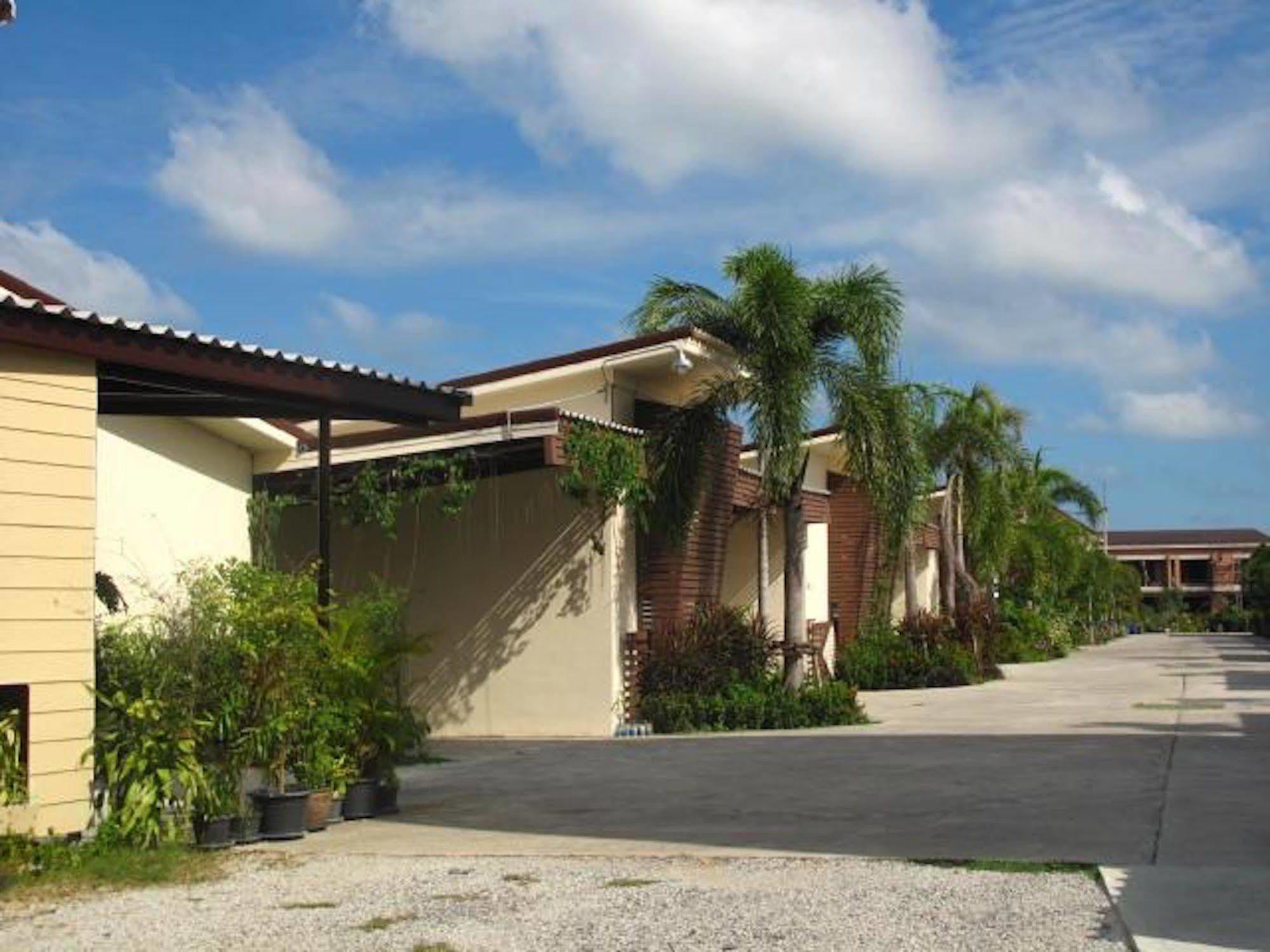 Sabai Sabai Hotel Songkhla Exterior photo